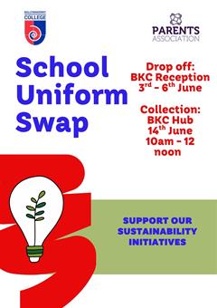 BKC Uniform Swap